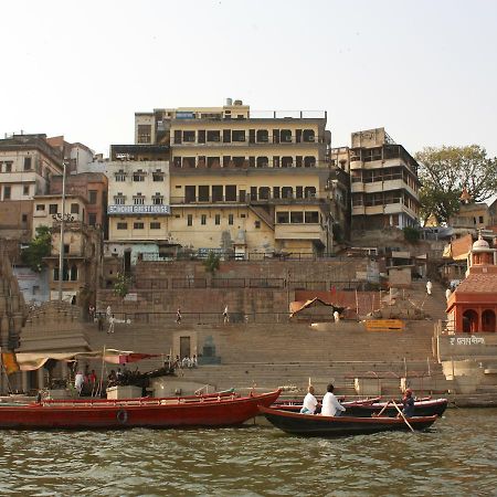 Scindhia Guest House Varanasi Esterno foto