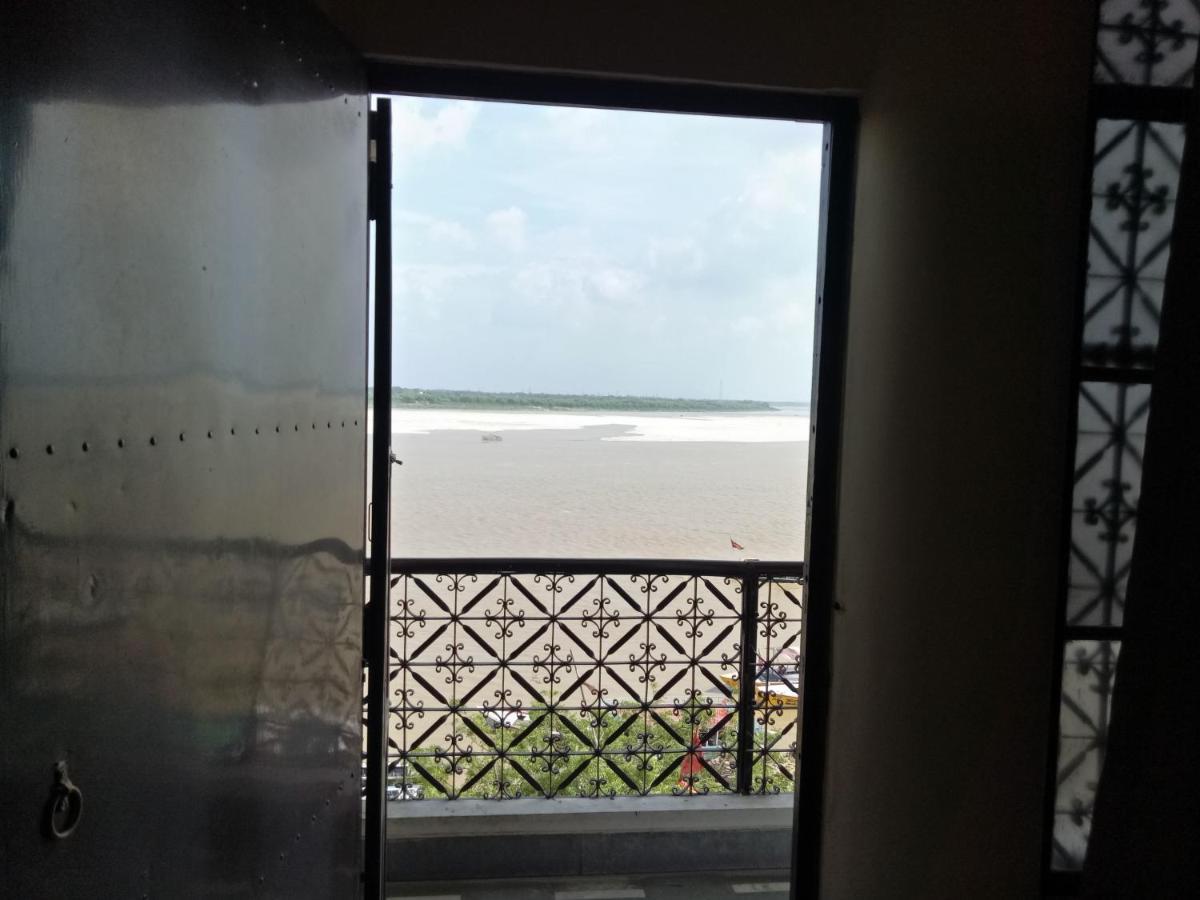 Scindhia Guest House Varanasi Esterno foto