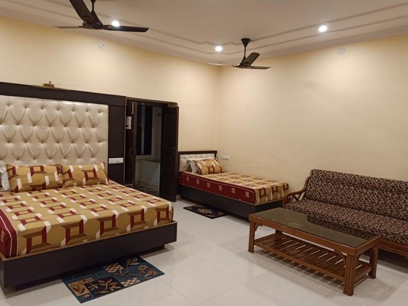 Scindhia Guest House Varanasi Esterno foto