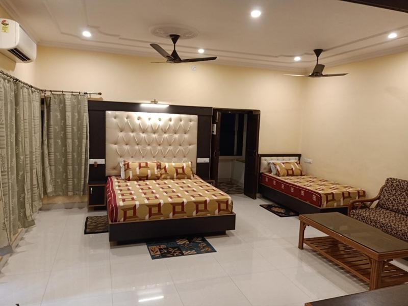 Scindhia Guest House Varanasi Esterno foto