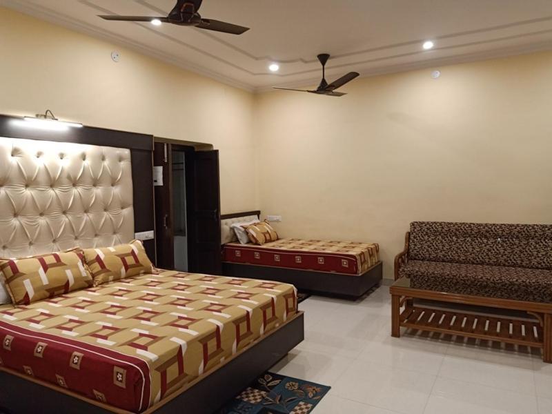 Scindhia Guest House Varanasi Esterno foto