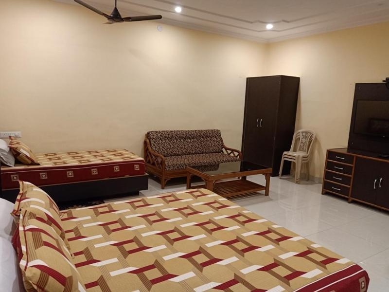 Scindhia Guest House Varanasi Esterno foto