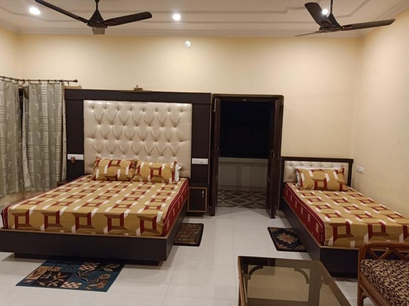 Scindhia Guest House Varanasi Esterno foto
