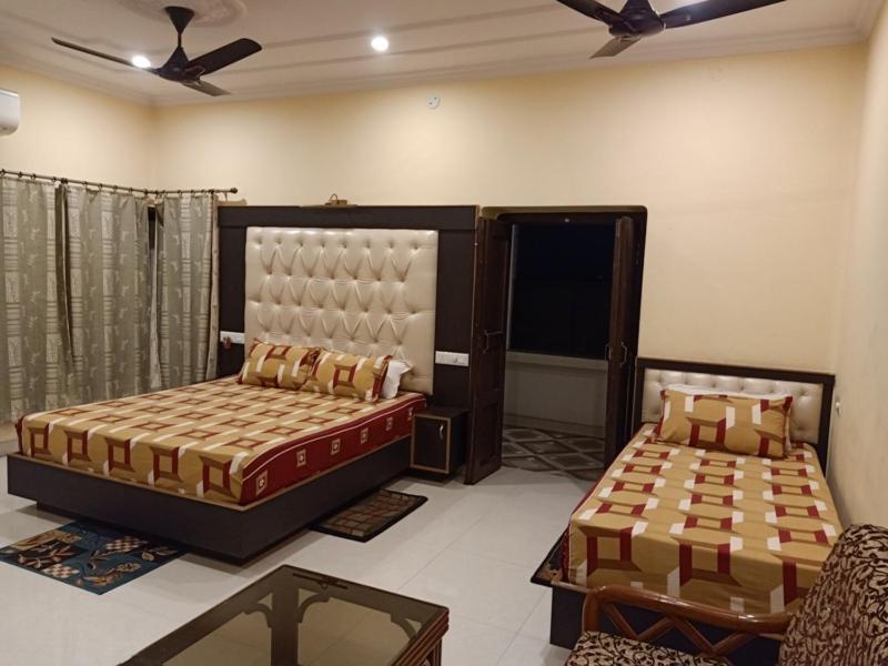 Scindhia Guest House Varanasi Esterno foto