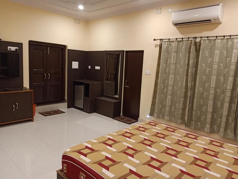 Scindhia Guest House Varanasi Esterno foto