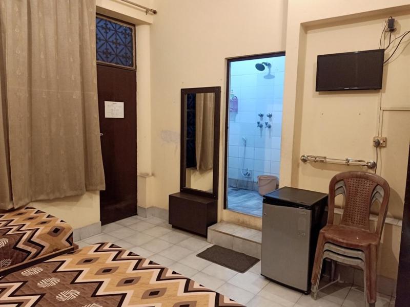 Scindhia Guest House Varanasi Esterno foto