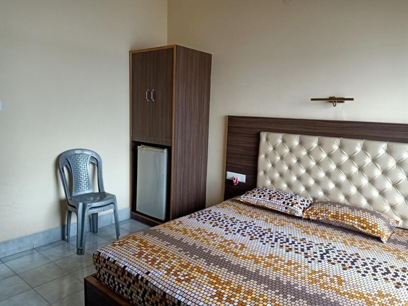 Scindhia Guest House Varanasi Esterno foto