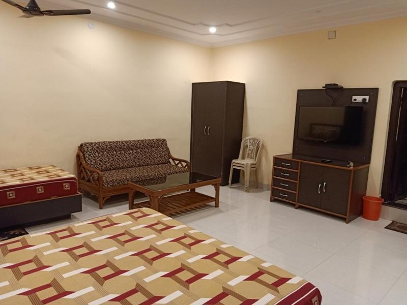 Scindhia Guest House Varanasi Esterno foto
