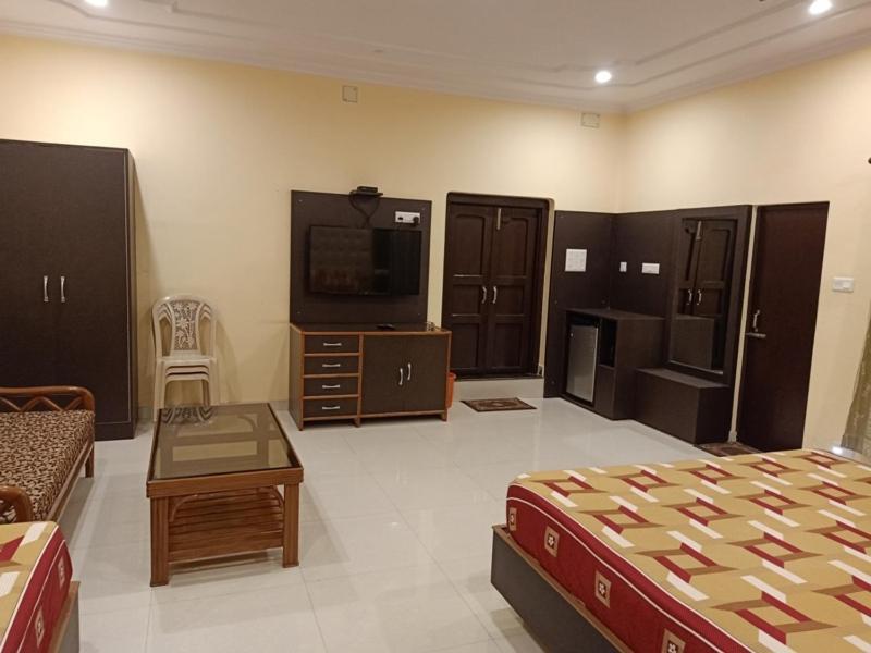 Scindhia Guest House Varanasi Esterno foto
