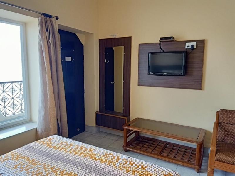 Scindhia Guest House Varanasi Esterno foto