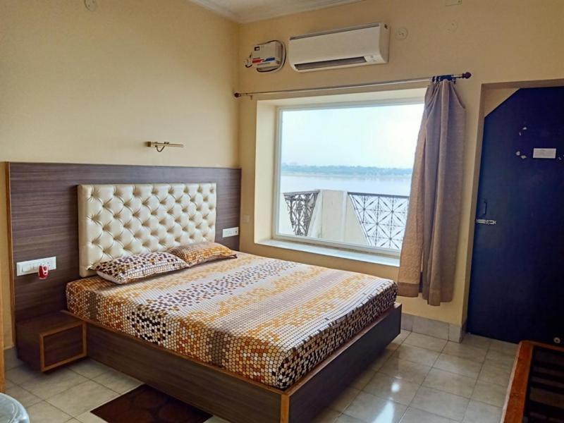 Scindhia Guest House Varanasi Esterno foto