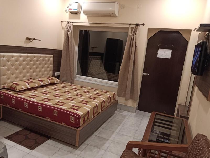 Scindhia Guest House Varanasi Esterno foto