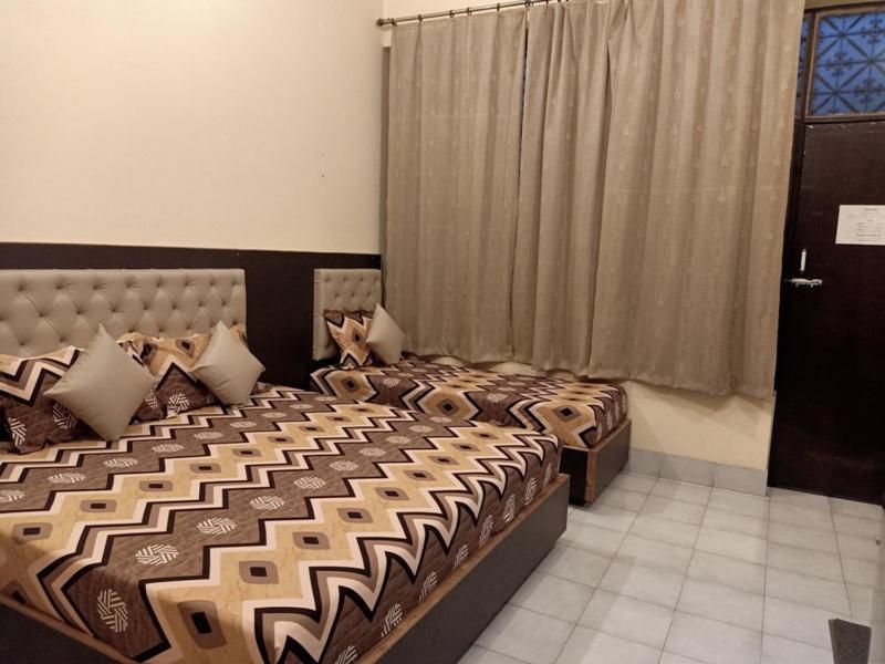 Scindhia Guest House Varanasi Esterno foto