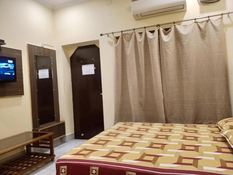 Scindhia Guest House Varanasi Esterno foto