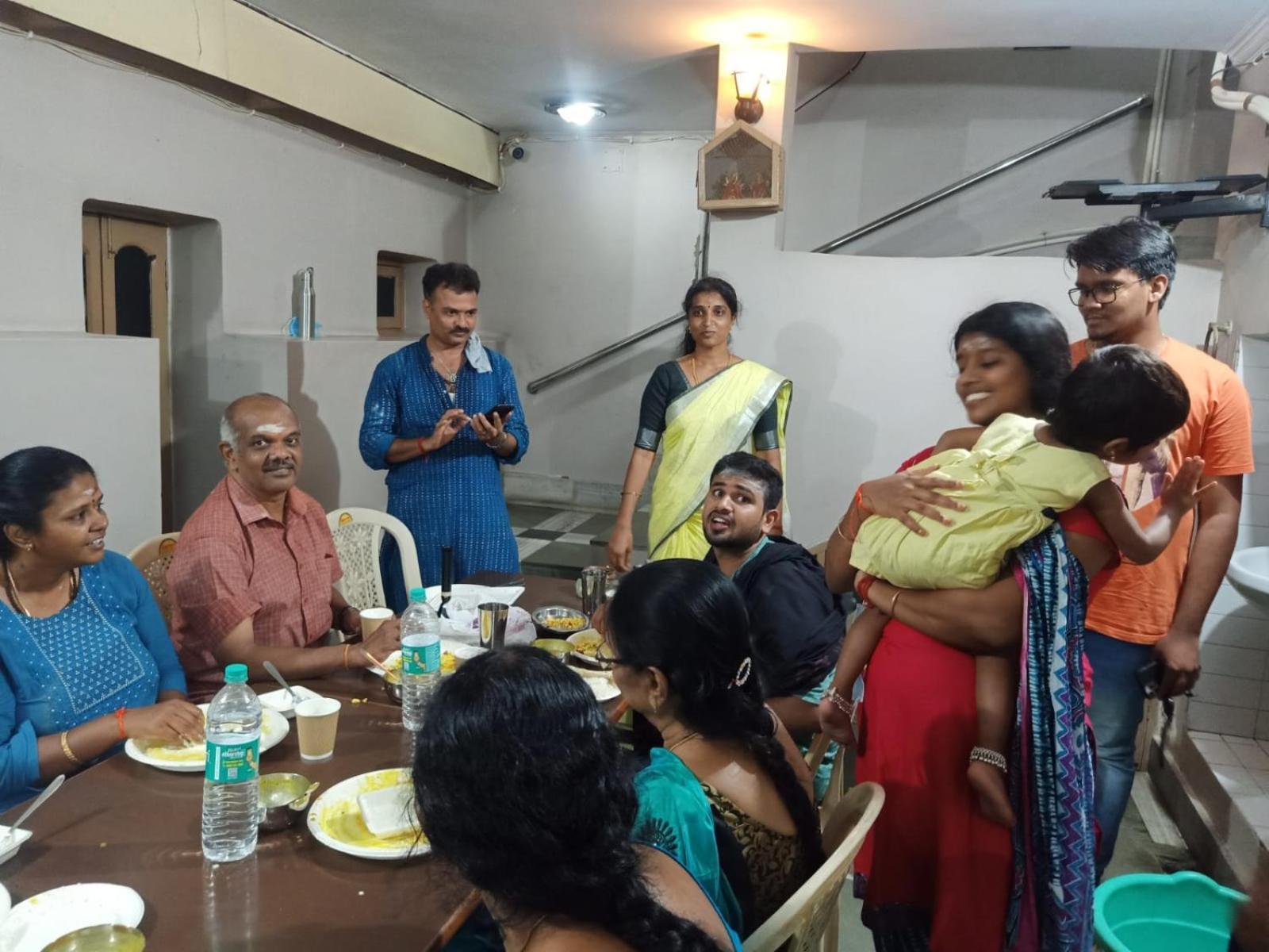 Scindhia Guest House Varanasi Esterno foto