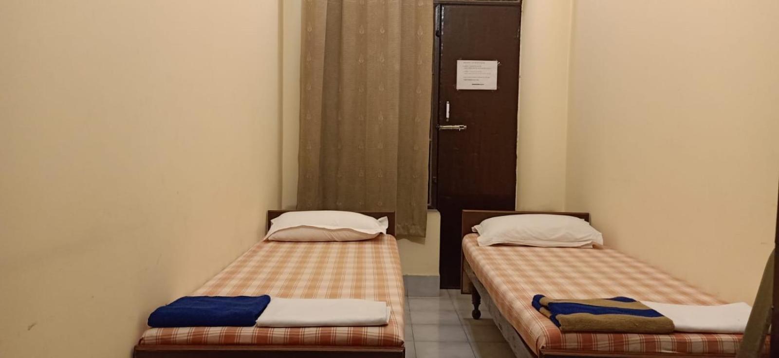 Scindhia Guest House Varanasi Esterno foto