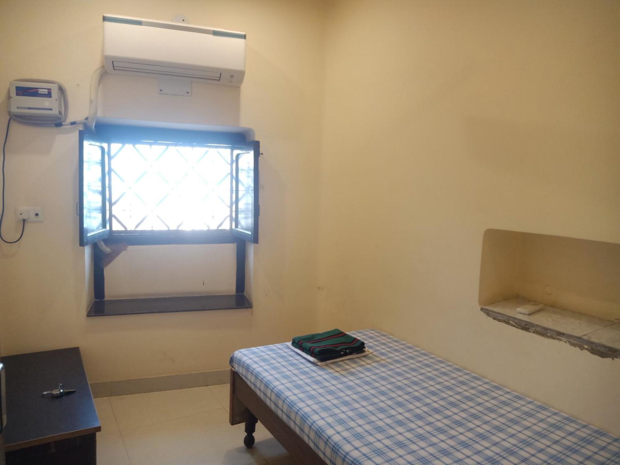 Scindhia Guest House Varanasi Esterno foto