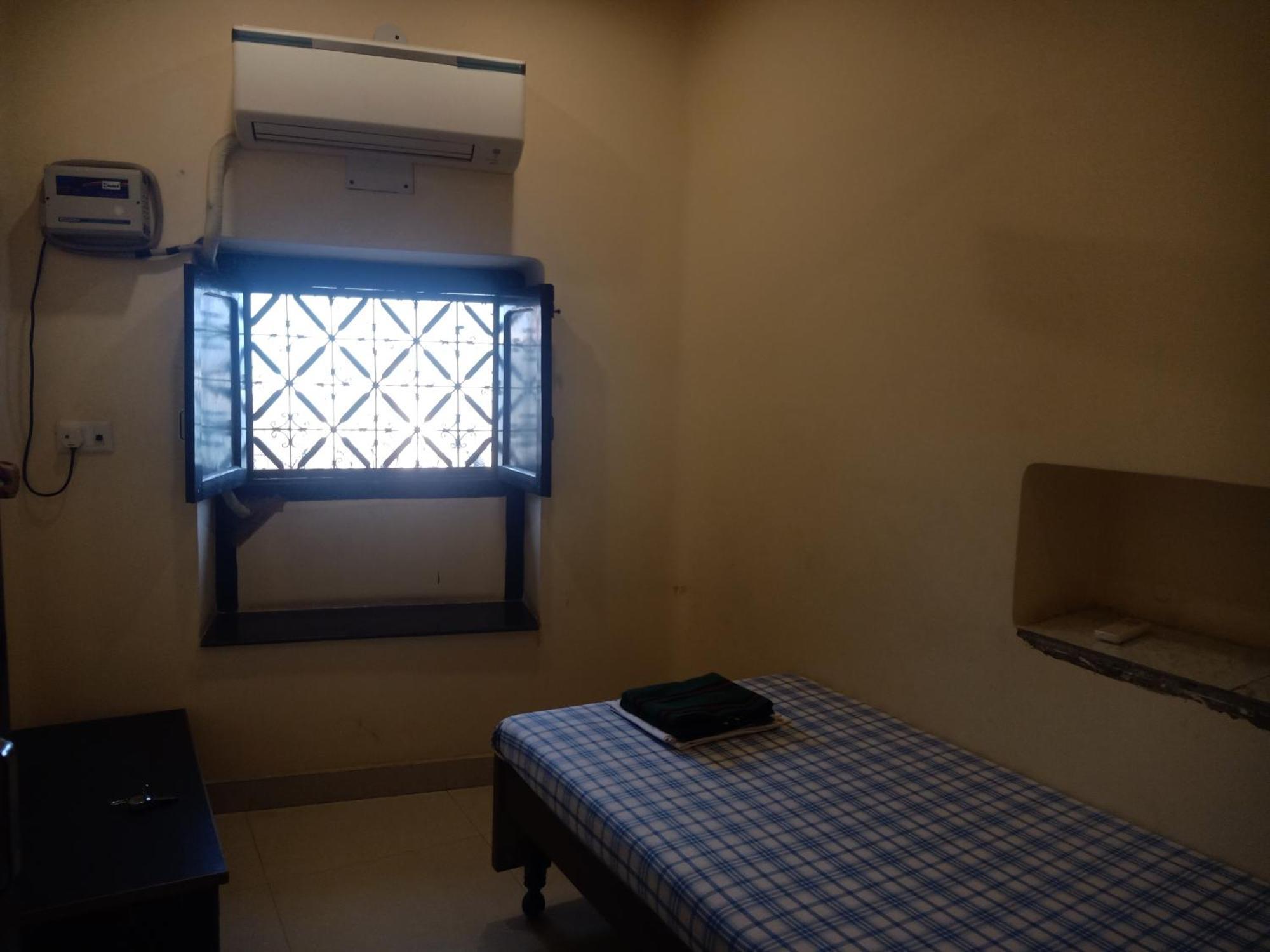 Scindhia Guest House Varanasi Esterno foto
