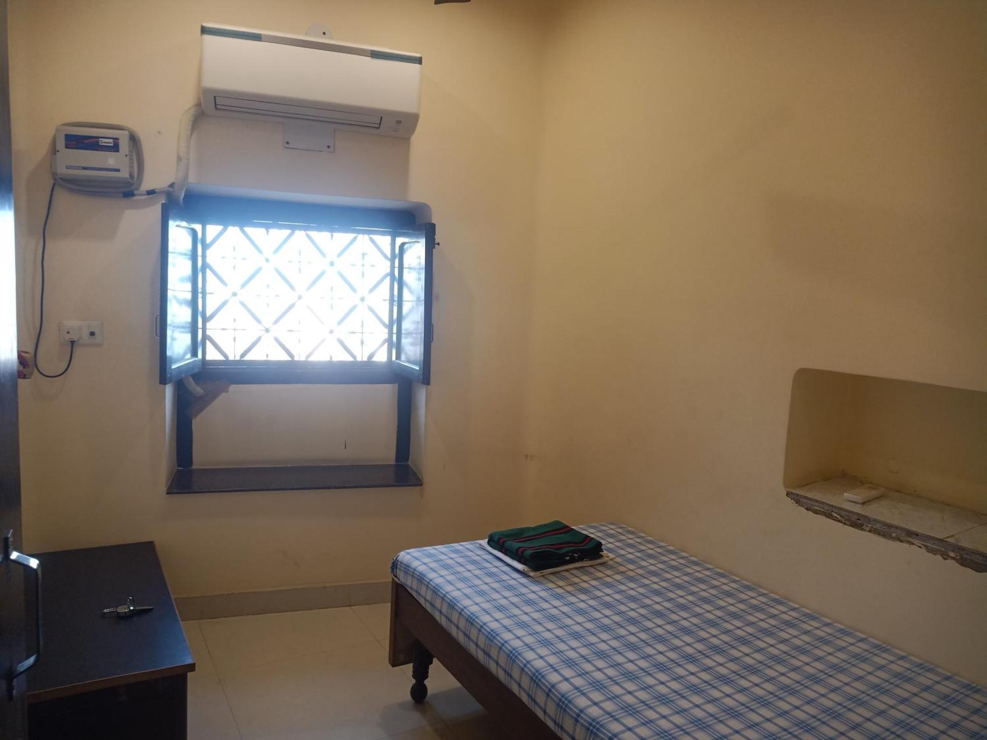 Scindhia Guest House Varanasi Esterno foto