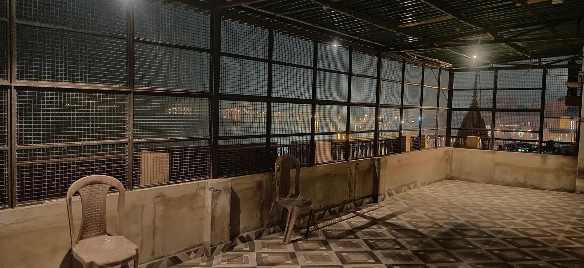 Scindhia Guest House Varanasi Esterno foto