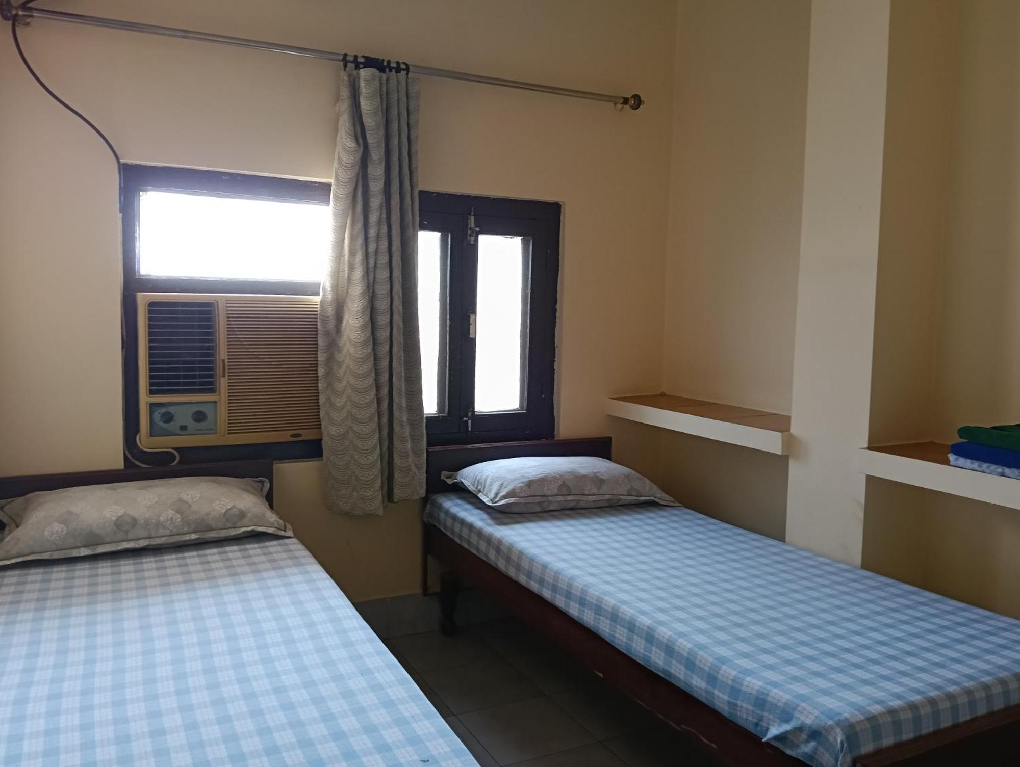 Scindhia Guest House Varanasi Esterno foto