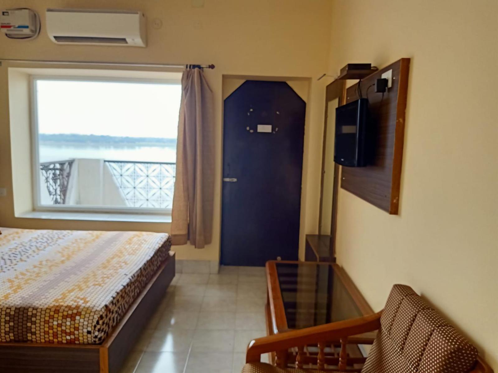 Scindhia Guest House Varanasi Esterno foto