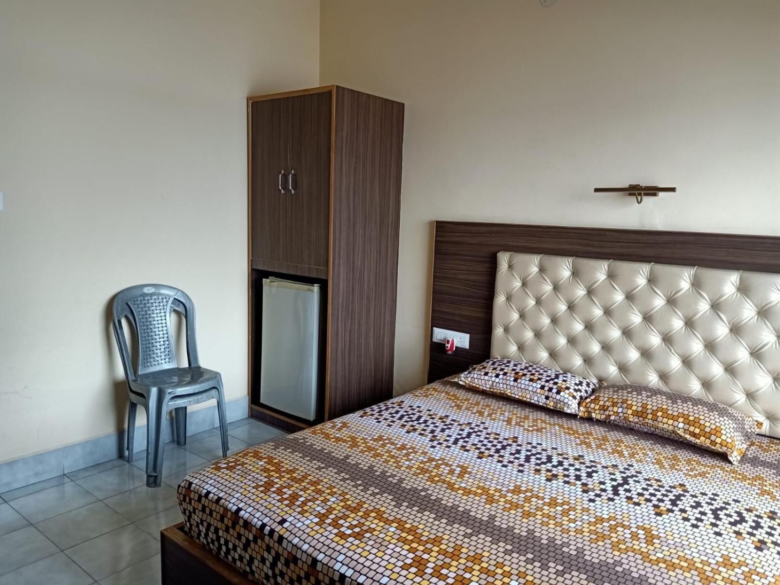 Scindhia Guest House Varanasi Esterno foto