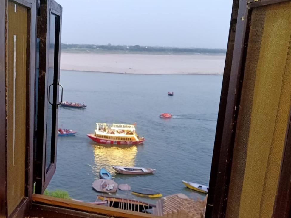 Scindhia Guest House Varanasi Esterno foto