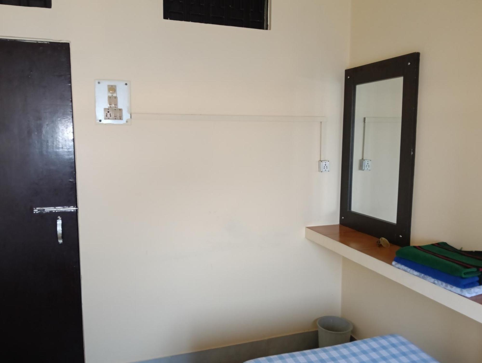 Scindhia Guest House Varanasi Esterno foto
