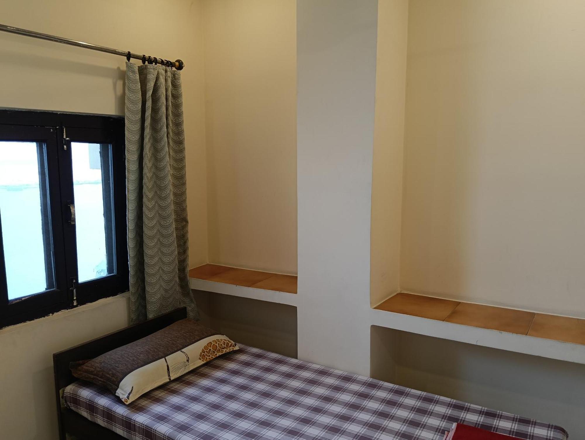 Scindhia Guest House Varanasi Esterno foto