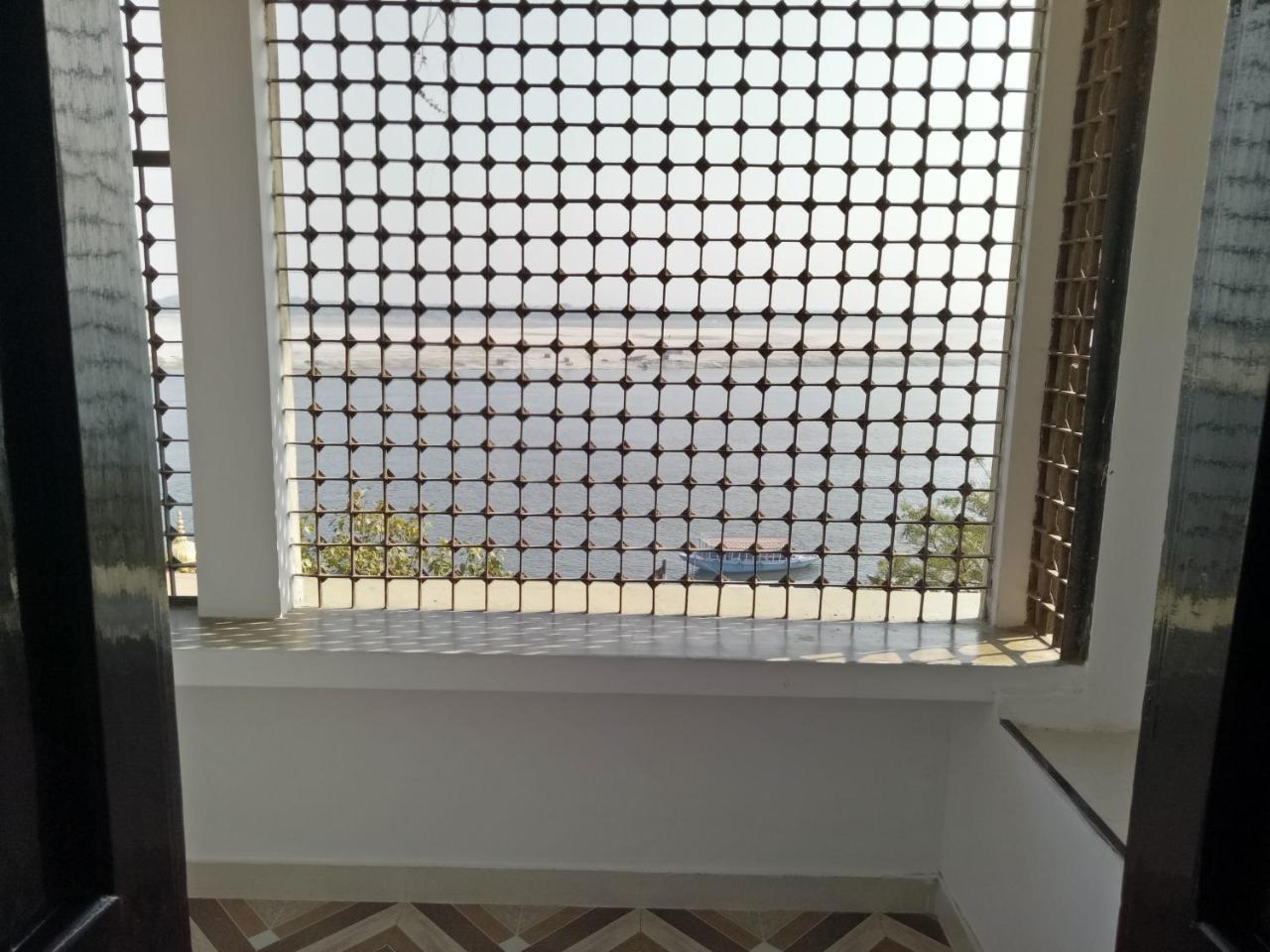 Scindhia Guest House Varanasi Esterno foto