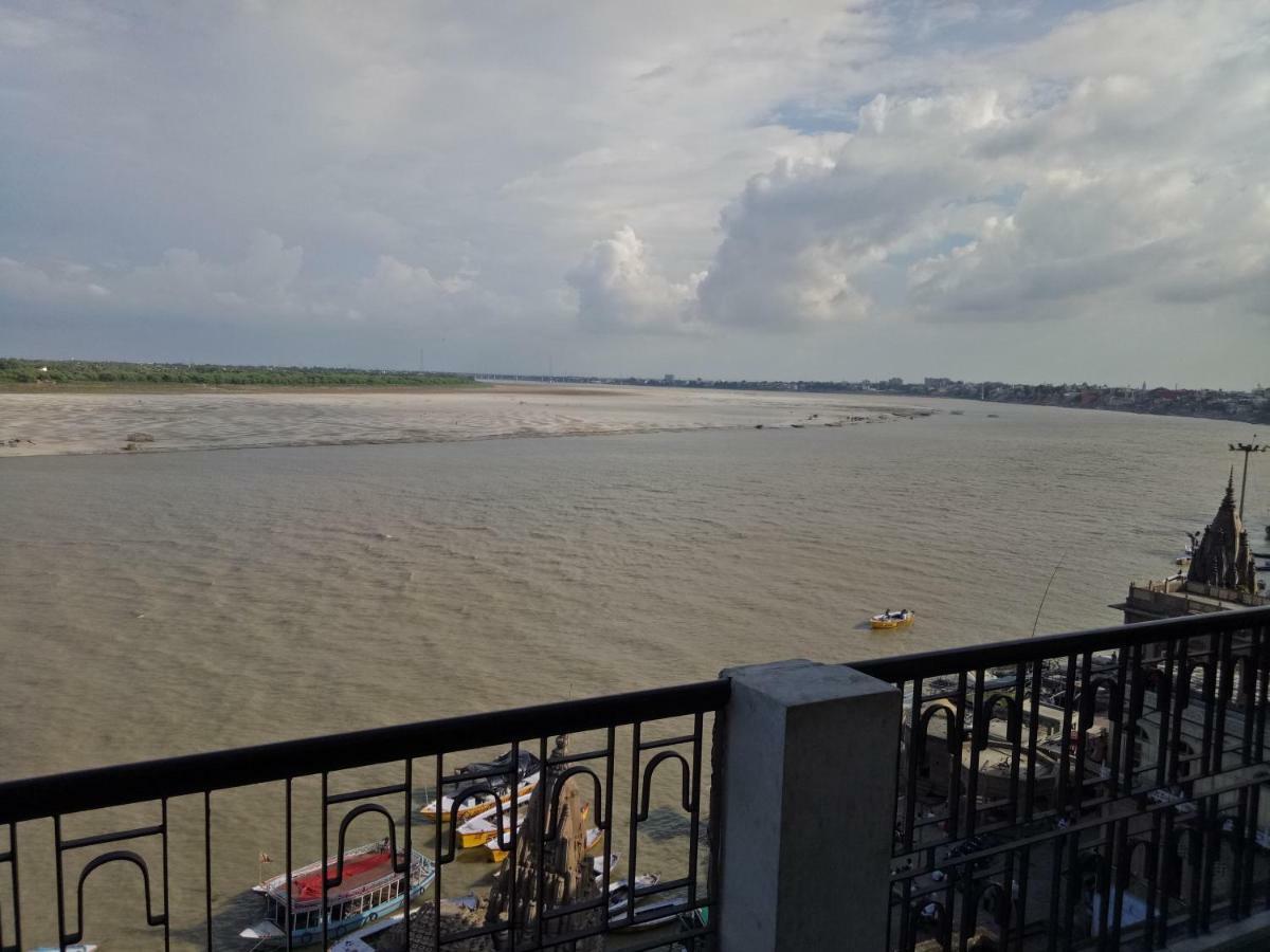 Scindhia Guest House Varanasi Esterno foto