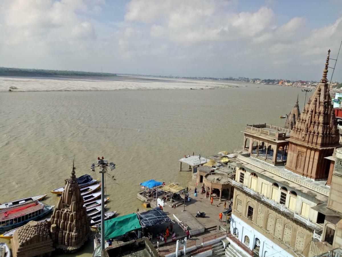 Scindhia Guest House Varanasi Esterno foto
